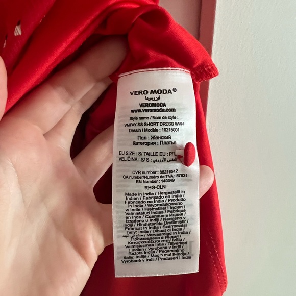 Mini Dress - Picture 4 of 5